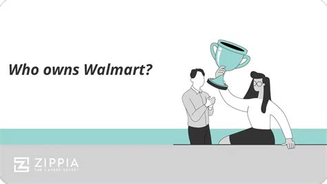 Who owns Walmart? - Zippia