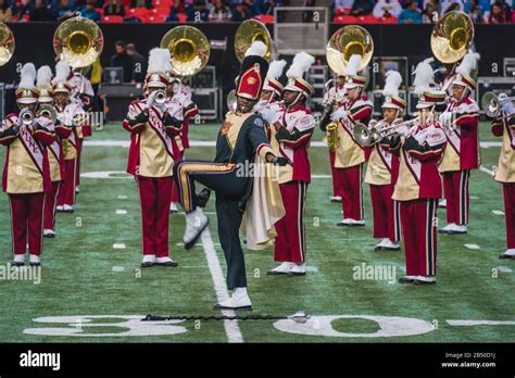 The Honda Battle of the Bands brings the top HBCU marching bands, dance teams, and drum majors ...