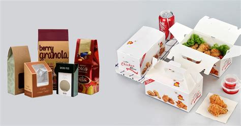 5 Important Benefits Using of Food Boxes Wholesale for Food Packaging