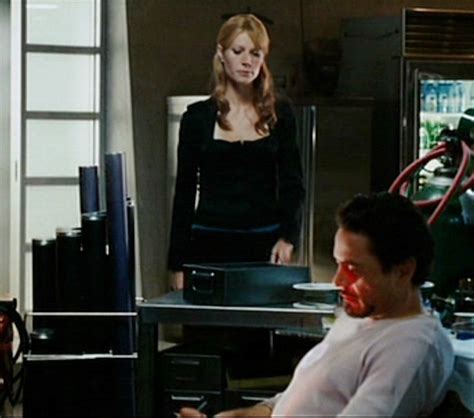 Pepper and Tony - Tony Stark and Pepper Potts Photo (9679048) - Fanpop