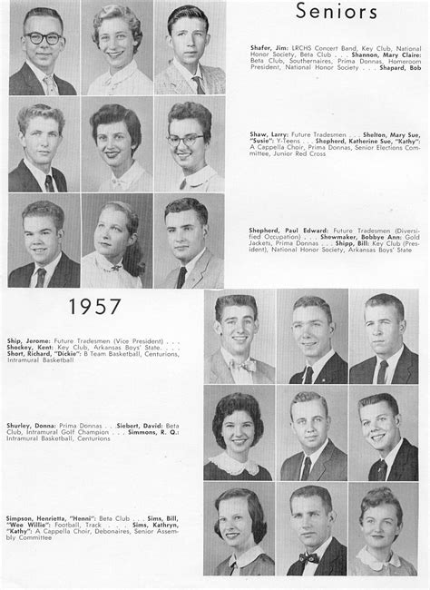 Little Rock Central High - 1957