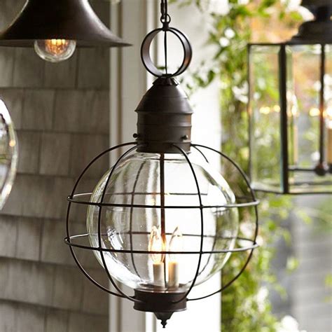 Outdoor Hanging Lights – Telegraph