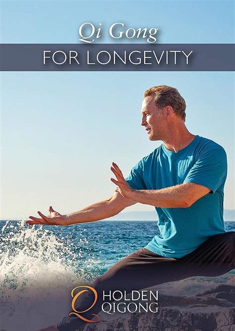 Qi Gong for Longevity with Lee Holden: Amazon.ca: Lee Holden, YMAA Publication Center: DVD