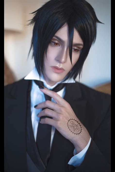 TW Pornstars - 1 pic. Shunsuke. Twitter. "Yes, my lord." I finally got to cosplay Sebastian ...