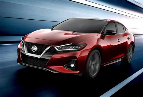 2019 Nissan Maxima: Refreshed design, performance and Safety - Indo ...