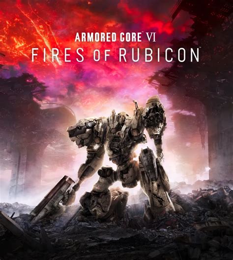 Armored Core VI Fires of Rubicon Review - ComicBuzz