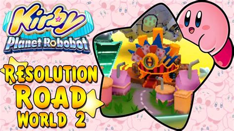 Kirby Planet Robobot Gameplay - cleverbrothers