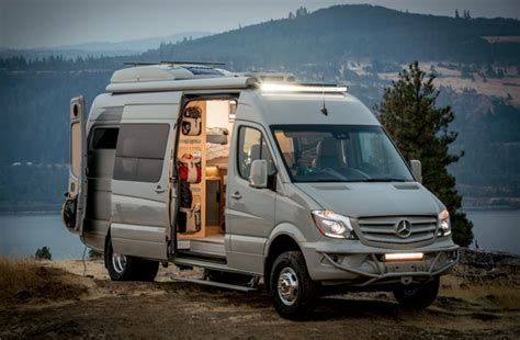 Sprinter Van Life - Why A Sprinter Van Makes The Perfect Camper