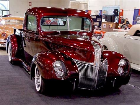 1941 Ford Pickup Hot Rod