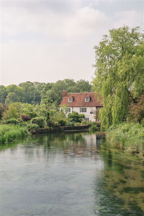 12 Beautiful Places to Visit in Hampshire, England (2021 Guide)