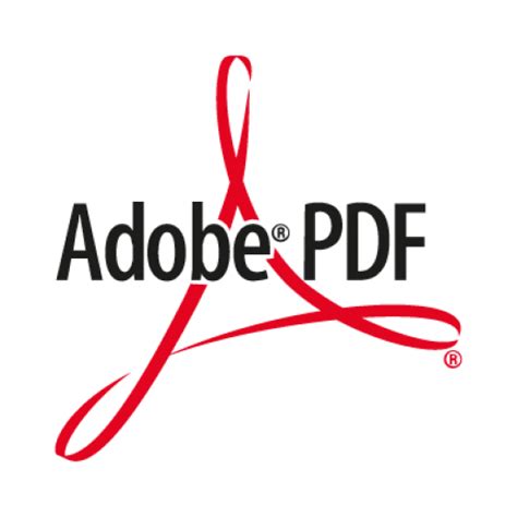 16 Adobe PDF Icon Vector Images - Free Adobe Acrobat Reader XI Download ...