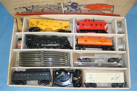 Lionel ho scale trains : Old ho trains value