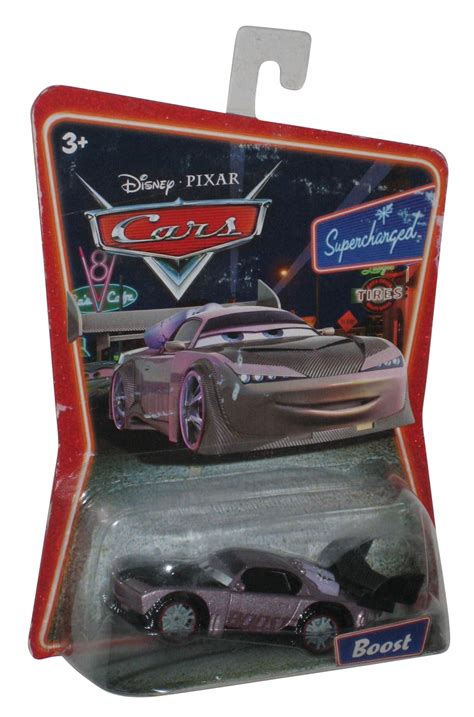 Disney Pixar Cars Movie Boost Supercharged Mattel Toy Die-Cast Car - Walmart.com