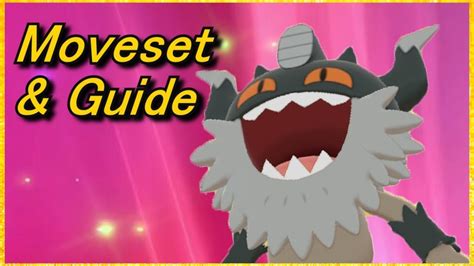 Perrserker Moveset, Build and Competitive Analysis | Pokémon Sword and ...