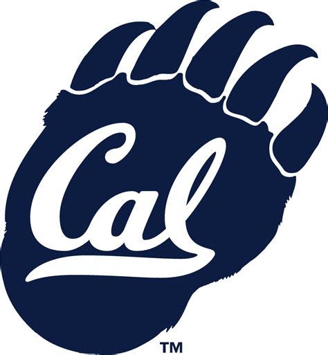 California Golden Bears Logo - Secondary Logo - NCAA Division I (a-c ...