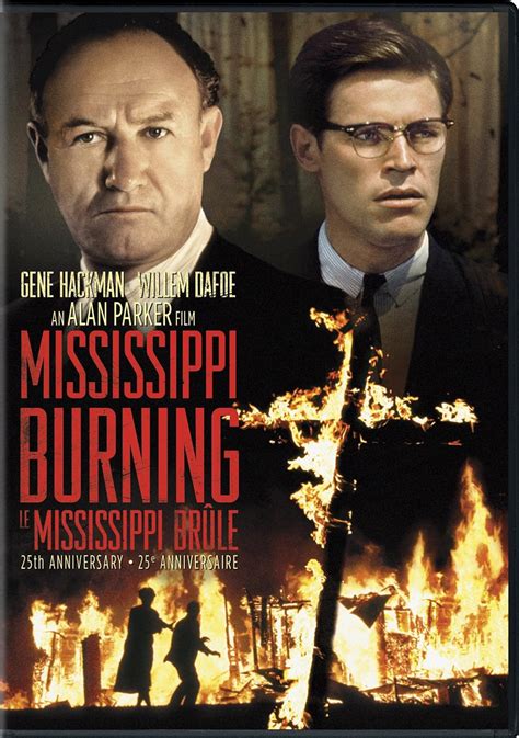 Mississippi Burning (Bilingual): Amazon.ca: Gene Hackman: Movies & TV Shows