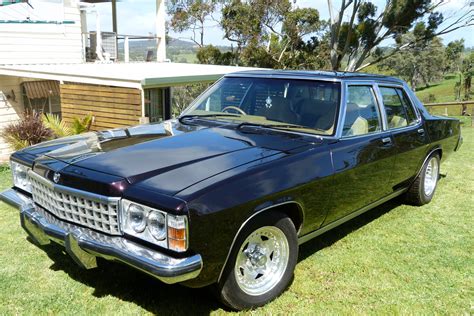 Holden HZ Statesman SLE- SOLD – Collectable Classic Cars