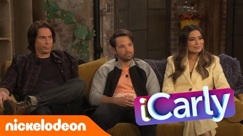 iCarly: A Reunião | Cenas icônicas | Nickelodeon em Português - YouTube