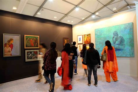 India Art Fair 2017 - Art Heritage | Art Gallery New Delhi