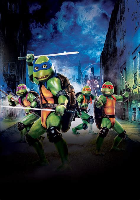 Teenage Mutant Ninja Turtles (1990) Picture - Image Abyss