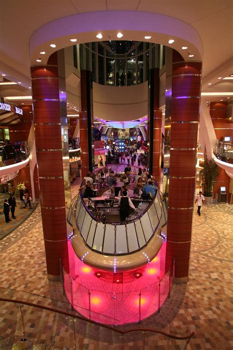 Allure Of The Seas Dining And Drinks Guide - Cruising For All