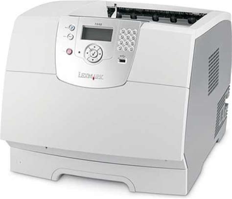 Lexmark Optra T644N Laser Printer RECONDITIONED - RefurbExperts