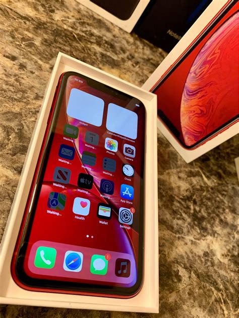 Apple iPhone XR Unlocked for sale in Greenville, South Carolina ...