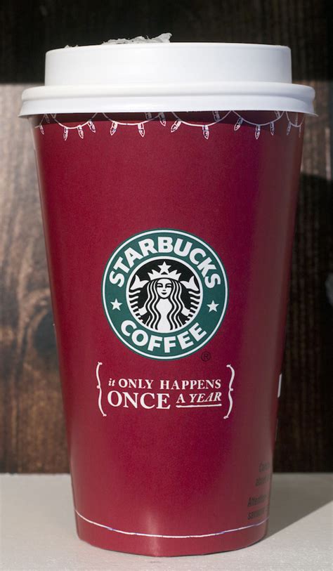 Starbucks holiday cups: Looking back at more than two decades of the ...