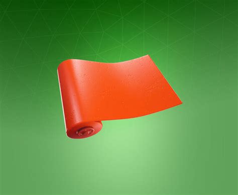 Fortnite Red Plastic Wrap - Pro Game Guides