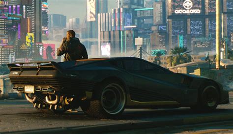 Cyberpunk 2077 “Should Look Great” on Both Xbox One and PS4, CDPR Says ...