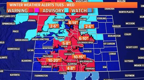 Colorado Weather | Weather | 9NEWS.com | 9news.com