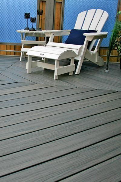 Durable decks available now at the Home Depot Canada. | Deck design, Deck, Outdoor chairs