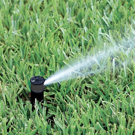 K-Rain 1/2" MiniPro Adjustable Rotor Sprinkler