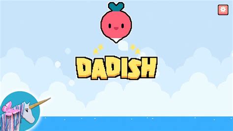 Dadish gameplay 🔝 - YouTube