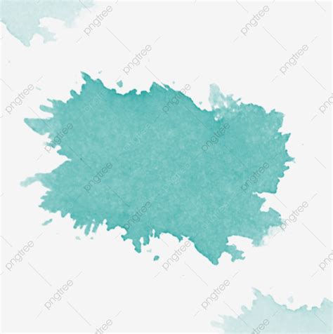 Watercolor Patch, Png, Abstract, Texture PNG Transparent Clipart Image ...