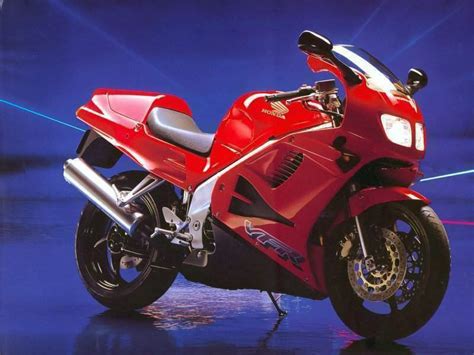 1994 Honda VFR 750F-RJ