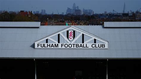 Fulham FC - May Fixtures Update