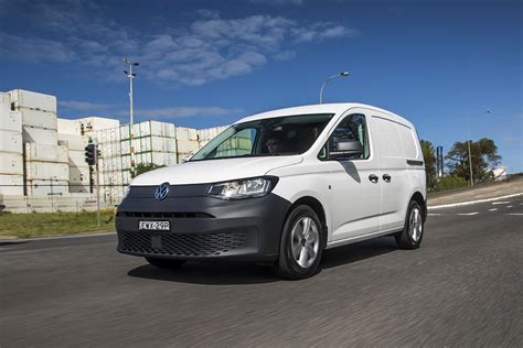 VW Caddy 2023 review: Cargo petrol - Small van rivals LDV G10, Peugeot ...