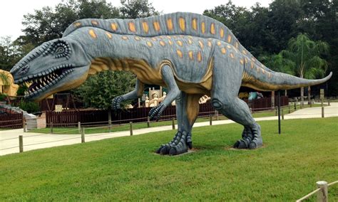 Dinosaur World | Today's Orlando