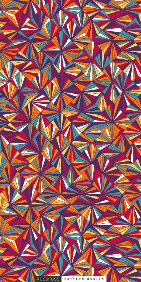 Pin by Marian Simionel on Wallpapers | Abstract pattern design, Geometric design art, Pattern art