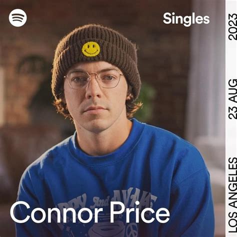 Connor Price – Let Go Lyrics | Genius Lyrics