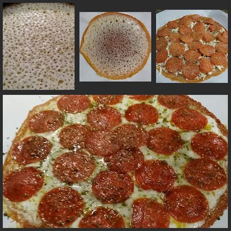 No Crust Pizza crustless - recipes, Recipes, RECIPES - Ketogenic Forums