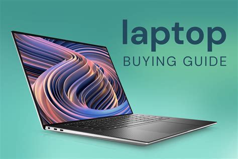 Laptop Buying Guide - I.T. Roadmap