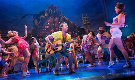 Margaritaville |﻿ Live Theater & Broadway