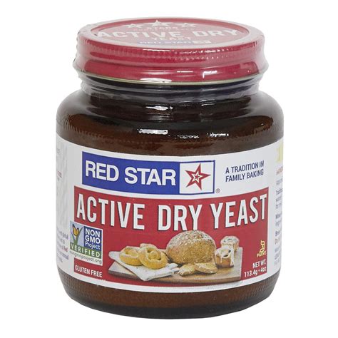 Red Star Active Dry Yeast - Shop Yeast at H-E-B