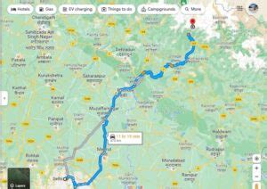 Kedarnath Yatra Route Map – How To Reach kedarnath