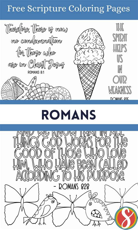 Romans Coloring Page Etsy Free Printable Coloring Pages Bible | The Best Porn Website