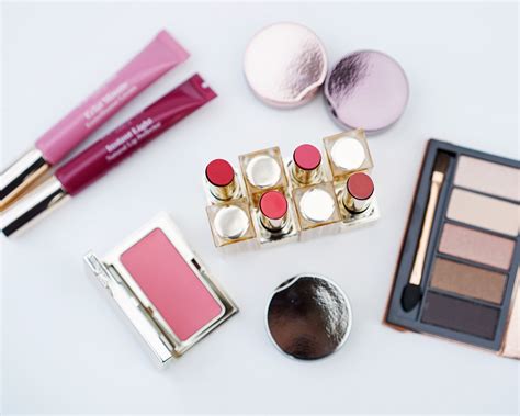 Spring in Rose-Gold! New Clarins Makeup Collection. - Social ...