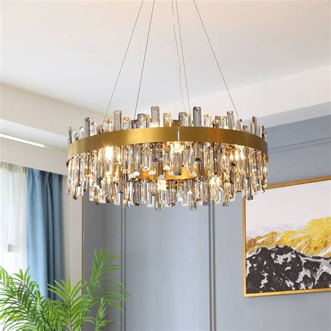 Crystall Modern Crystal Luxury Chandelier