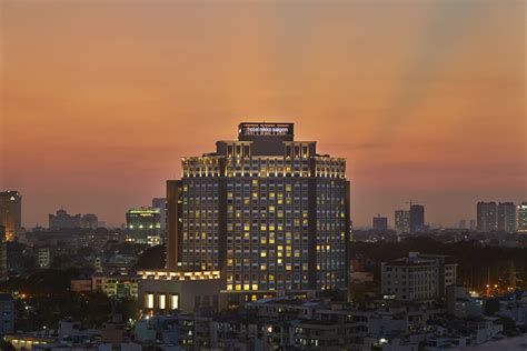 Hotel Nikko Saigon in Ho-Chi-Minh-Stadt - HOTEL DE